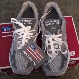 Mens New Balance Running Shoe